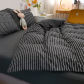 black stripes