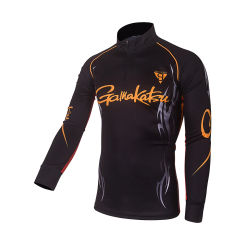 2024 New Style Long Sleeve Fishing Wear Male Outdoor Sports Shirts Clothing Anti UV Breathable Cycling Hunting Hiking Clothes