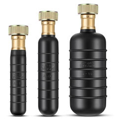 ABGR-Drain Bladder Kit,3 PCS Drain Cleaning Bladders Fits 1 To 6 Drain Pipe, Unclogs Stubborn Blockages In Main Drain & Sewer
