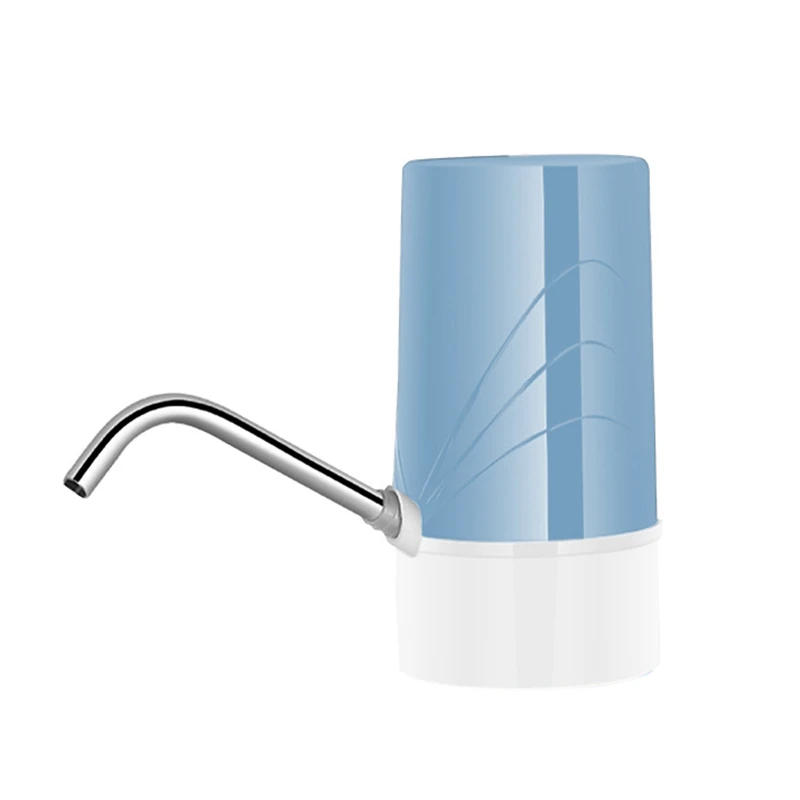 Description Picture 3 of itemAutomatic Bump Portable USB Charge Bottle Water Pump For Water Bottle Electric Drinking Water Pump Dispenser