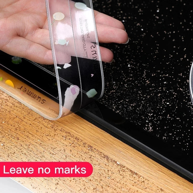 Description Picture 4 of itemKitchen Sink Countertop Waterproof Sticker Anti-mold Sealing Strip Tape Wall Bathroom Toilet Gap Self-adhesive Seam Sticker