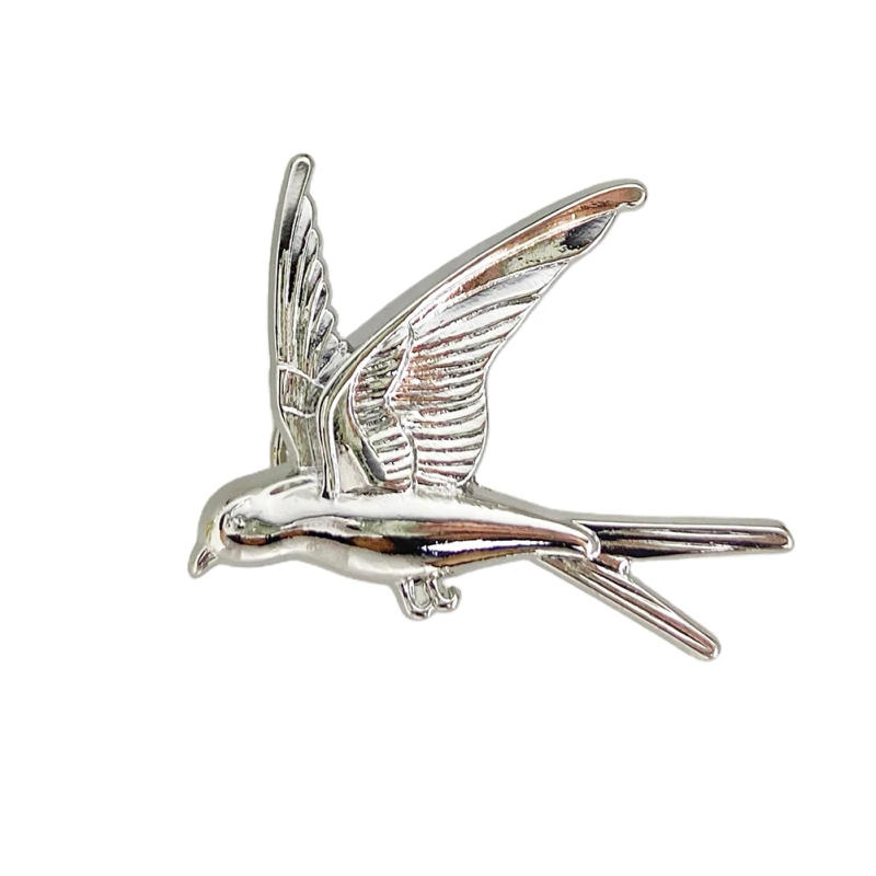 Description Picture 5 of item1Pcs Drawer Handles Cabinet Pulls Bird Shape Zinc Alloy Cupboard Knobs Kitchen Bathroom Furniture Handle Drawer Hardware