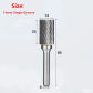 14mm Single Groove