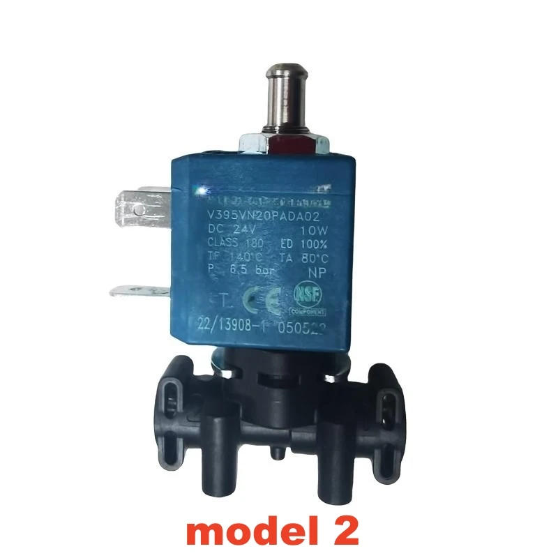 Description Picture 3 of itemCoffee Machine Solenoid Valve for Philips EP1221 2121 2124 2136 3146 2131 5144 Coffee Maker Parts ELECTRO VALVE Accessories
