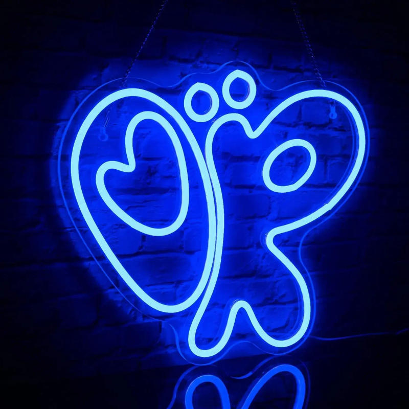 Description Picture 2 of itemOK Snail Neon Signs for Wall Decor LED Neon Light Sign for Wedding Birthday Party Kids Room Bedroom Gifts for Children Kids Girl