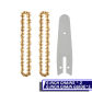 2PCS Chain -1PCS Bar