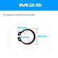 50pcs   M25