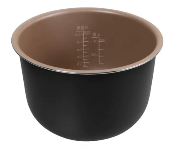 Description Picture 3 of itemSuitable for electric pressure cooker 2L 3L 4L 5L 6L rice cooker non-stick liner
