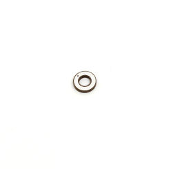 Piezoelectric Ring 12*6*2.03mm-PZT8  Ultrasonic Piezo Ceramic Cleaning Transducer PZT Crystal Chips for Medical and Transmission