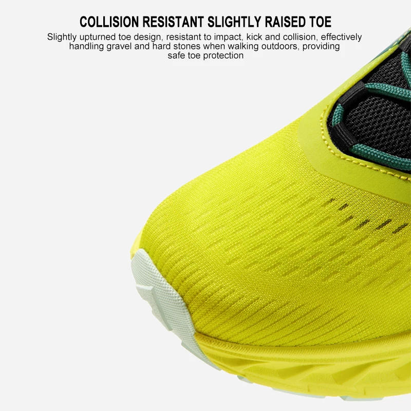 Description Picture 3 of itemGOLDEN CAMEL Running Shoes Men and Women Non-Slip Male Sneakers Outdoor Sport Walking Jogging Shoes for Men Cross-Country Hiking