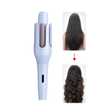 Curling Iron Automatic Hair Curler 1 Inch Barrel Auto Spinner Hair Curlers 4 Temperatures Instant Heating Hair Styling Tools For