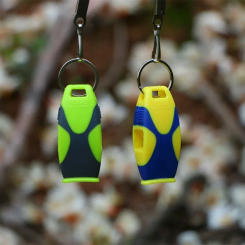 40 Basketball Referee Whistles Sports Soccer Football Rugby Handball Climbing Survival Volleyball Coach Whistle Random