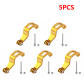 Gold 5PCS