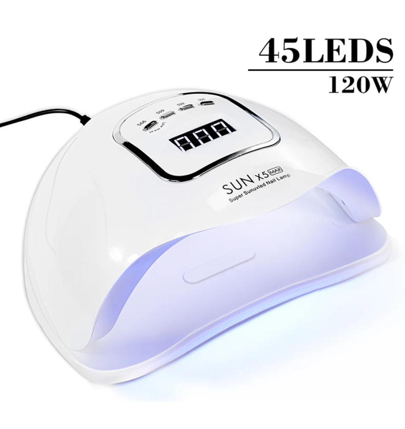 Description Picture 2 of itemProfessional Nail Dryer Infrared Sensor Manicure Nail Light for Fast Curing of All Gel Nail Polish Nail Dryer Salon Tool