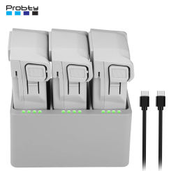 For Mini 3 Pro/Mini 3 Intelligent Flight Battery Plus 3950mAh+3-Way Charging Hub Charger for Mini 3 Pro/Mini 3 Drone Accessories