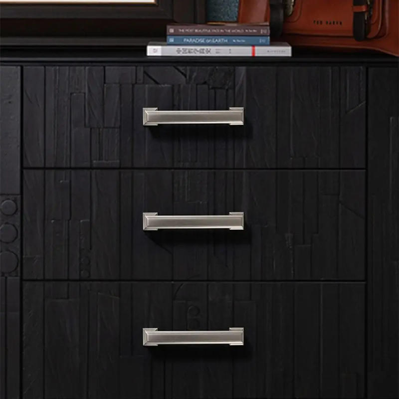 Description Picture 6 of itemZinc Alloy Cabinet Straight Handle Straight Multifunctional Furniture Knobs Furniture Hardware Drawer Pull Handles Cabinet