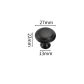 Black 27mm