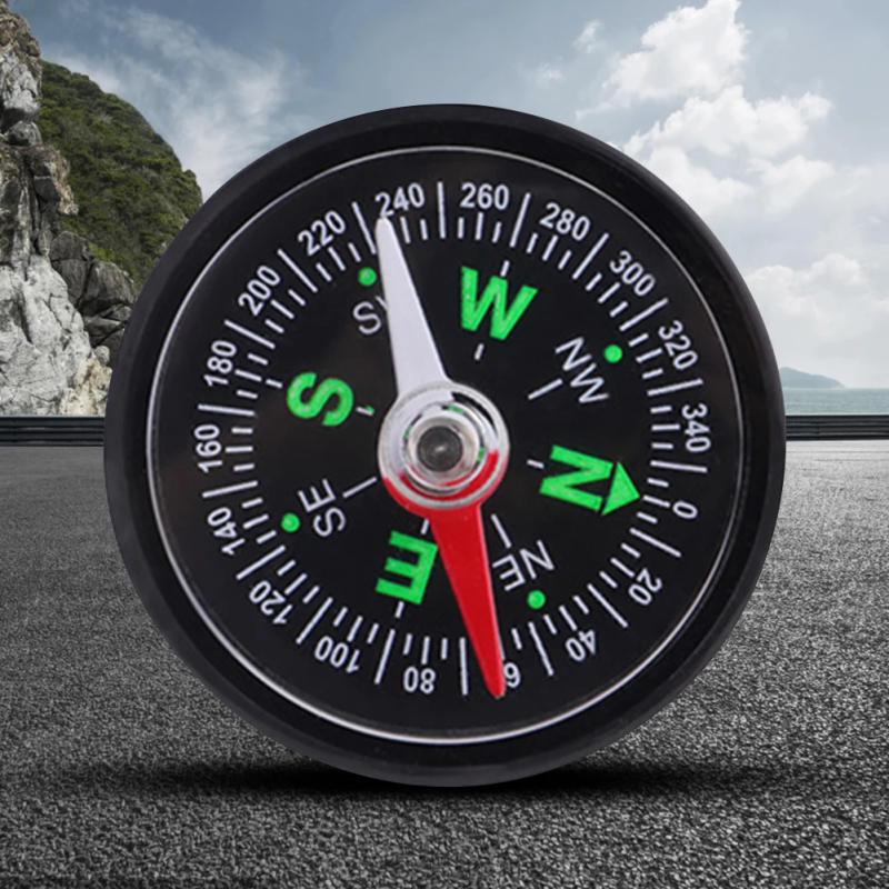 Description Picture 6 of itemBike Compass Lightweight Handlebar Compass Waterproof Bicycle Compass Dustproof S/L Multi-Purpose Bicycle Handlebar Accessory