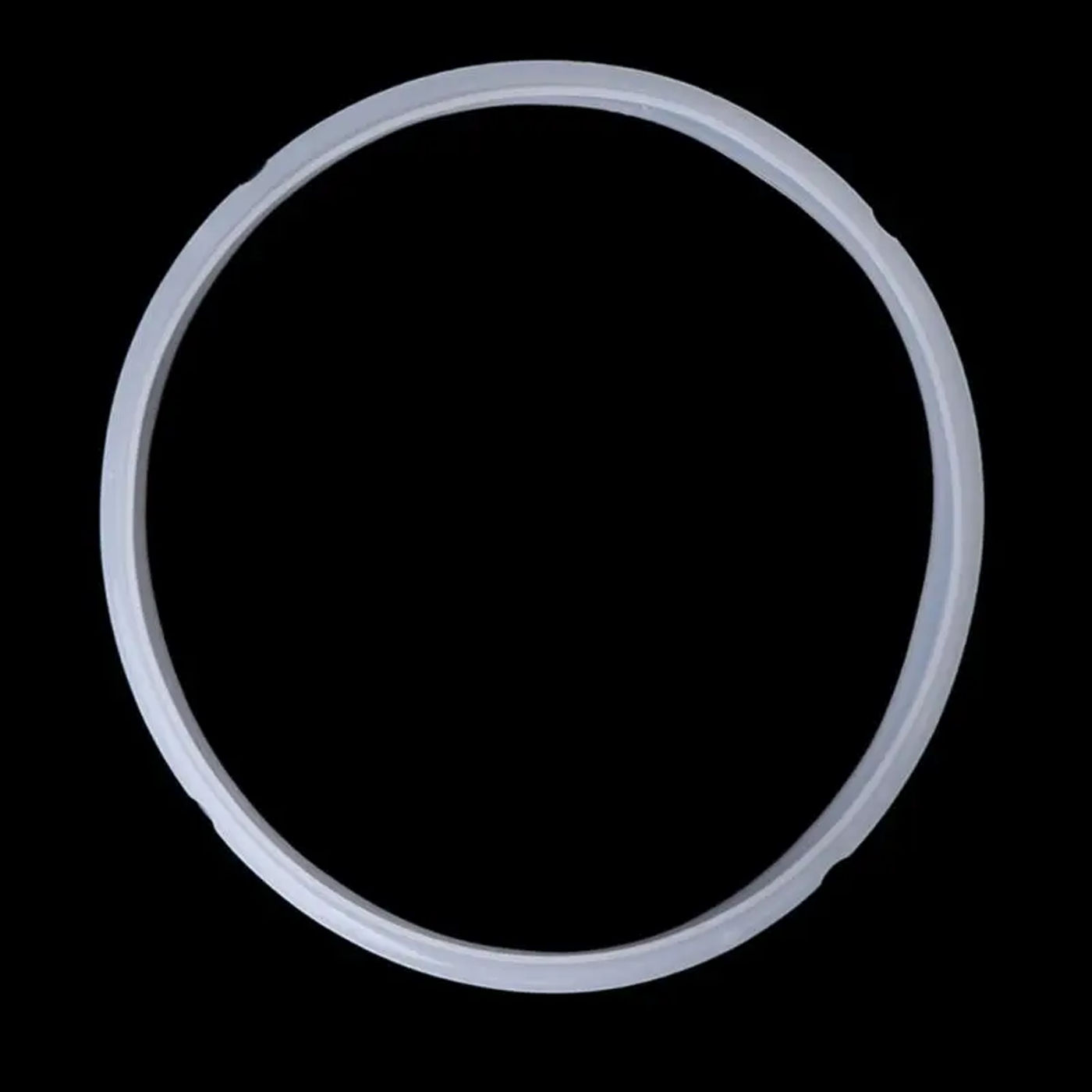 Description Picture 3 of item22cm Silicone Rubber Gasket Sealing Ring For Electric Pressure Cooker Parts 5-6L Dropshipping