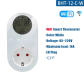 BHT-12-C-W White