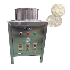 Automatic Garlic Peeler Machine Commercial Electric Garlic Peeling Machine Household Electric Food processor
