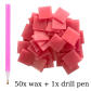 1 Drill pen-50pcs