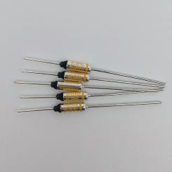 5pcs SF184E 184°C Celsius Degree SEFUSE Thermal Cutoffs 10A 250V Fuse 363.2°F