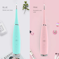 Electric tooth cleaner Personal care dental calculus plaque removal tool ultrasonic tooth cleaner whitening device