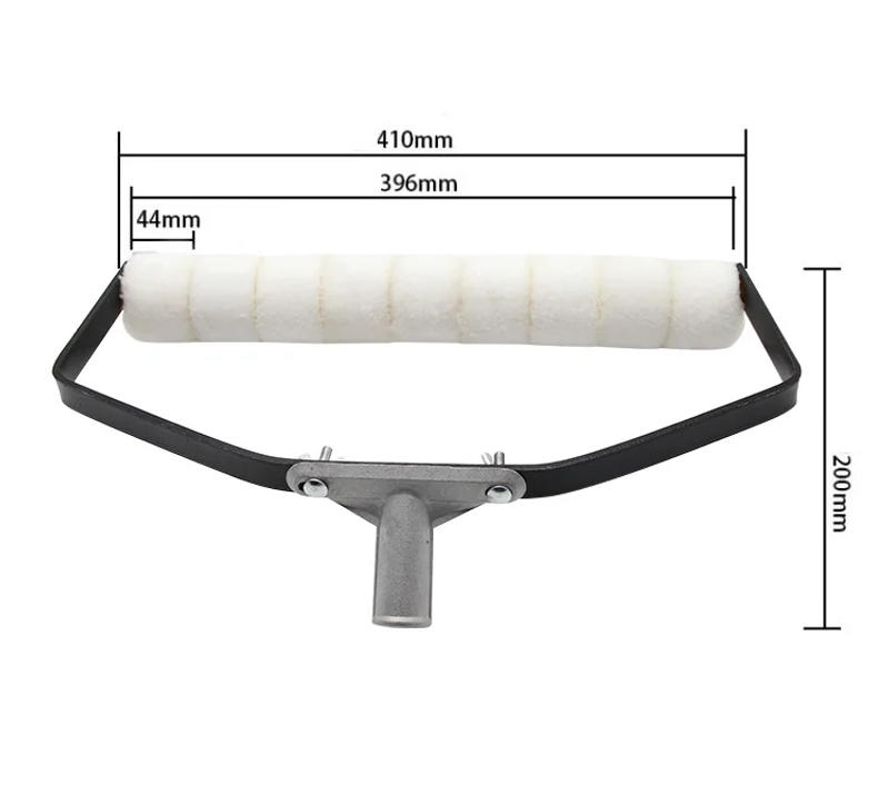 Description Picture 4 of itemSpring Paint Runner Roller Street Light Pole Professional Pipe Brush Round Tube Painting Tools Rollers