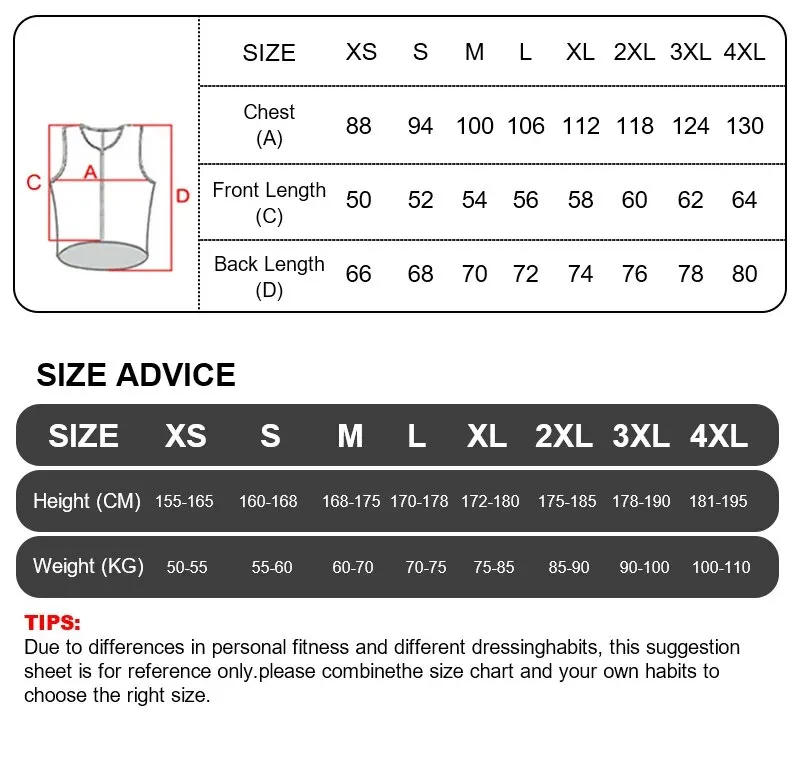 Description Picture 2 of itemGRSRXX Winter Thermal Cycling Jacket MTB Bike Coat Bicycle Clothing Sleeveless Cycling Jerseys Ciclismo Jackets Men Women