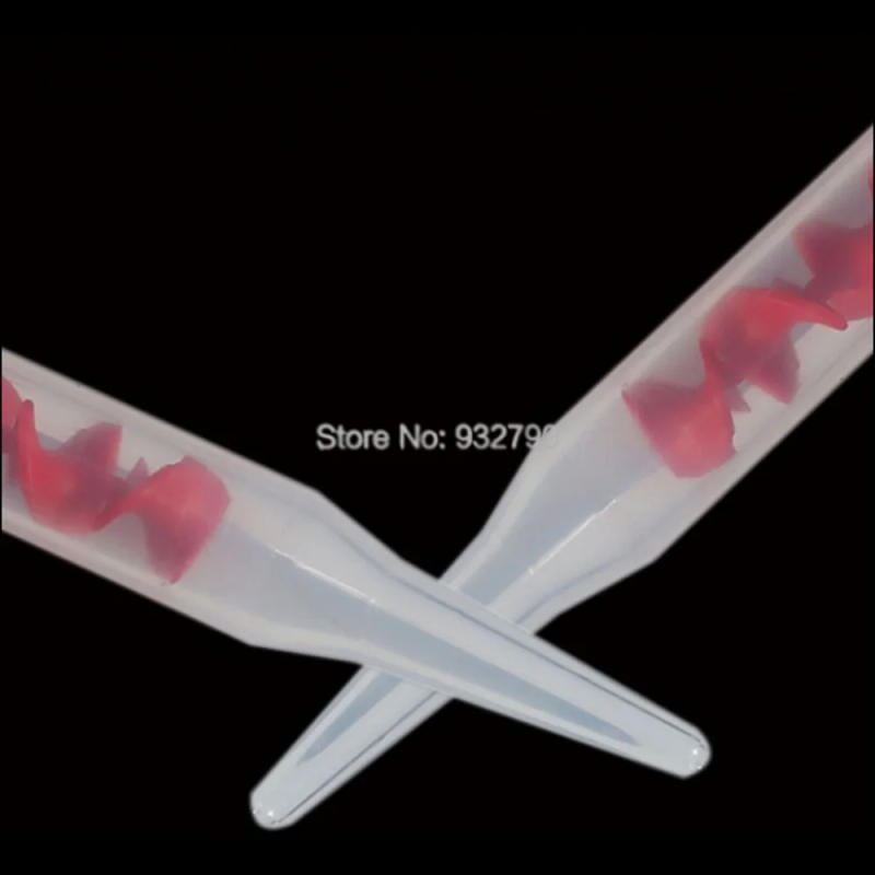 Description Picture 3 of item5pcs Ceramic Tile Adhesive Sealant AB Glue Porcelain Construction Adhesive Sealers Mixing Nozzles Mixer Tips