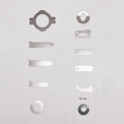 Suction and Discharge flapper valves for Sanyo refrigeration compressors