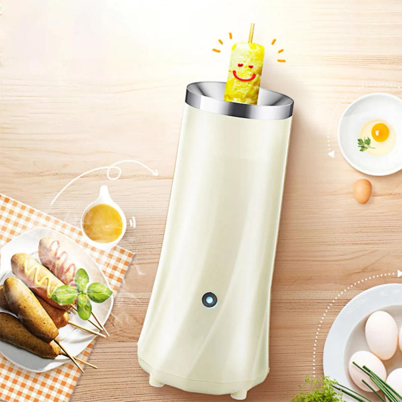 Description Picture 5 of itemAutomatic Rising Egg Rolling Cooking Machine Household Sausage Roller Boiler Machine Multifunction Portable Electric Egg Cooker