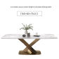 160cm table