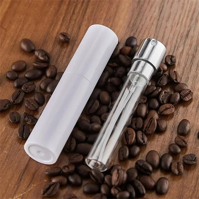 Description Picture 5 of itemCoffee Bean Measuring Cup Spoon Spray Bottle Set for Coffee Tea Measuring Container Measuring Tray Set Espresso Accessories