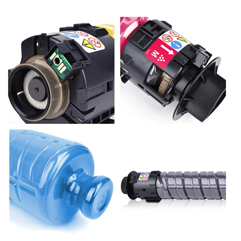 Description Picture 3 of itemCopier Toner Cartridge For Use in Ricoh MP C2003 C2503 C2004 C2504 C3003 C3503 C4503 C5503 C6003 C3004 C3504 C4504 C6004