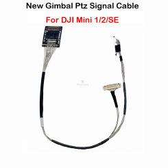 Brand New Gimbal Ptz Cable For DJI Mini 1/2/Se Camera Signal Transmission Line Wire Drone Replacement Repair Parts
