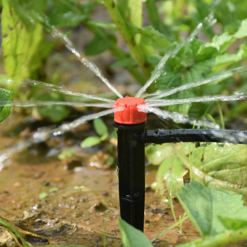 Description Picture 6 of itemKESLA Garden Drip Irrigation 1/4'' 13cm Sprinkler Automatic Watering System Kit for Bonsai Pot Plant Flower Vegetable Greenhouse