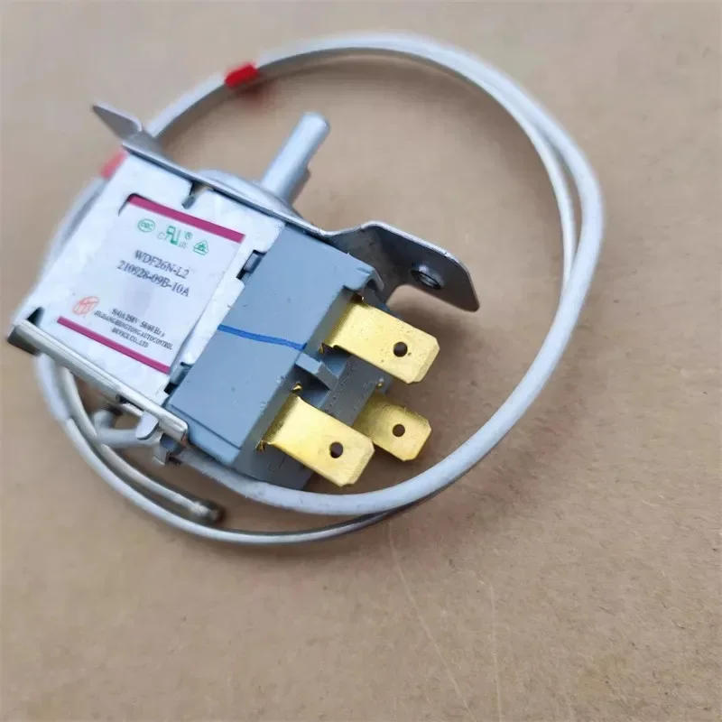 Description Picture 2 of item1Pc Thermostat WDF26N-L2 Sensor Temperature Control Switch Suitable For Homa TCL Refrigerator