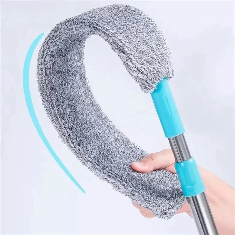 Description Picture 6 of itemLong Handle Mop Telescopic Duster Brush Gap Dust Cleaner Bedside Sofa Brush For Cleaning Dust Removal BrushesHome Cleaning Tool