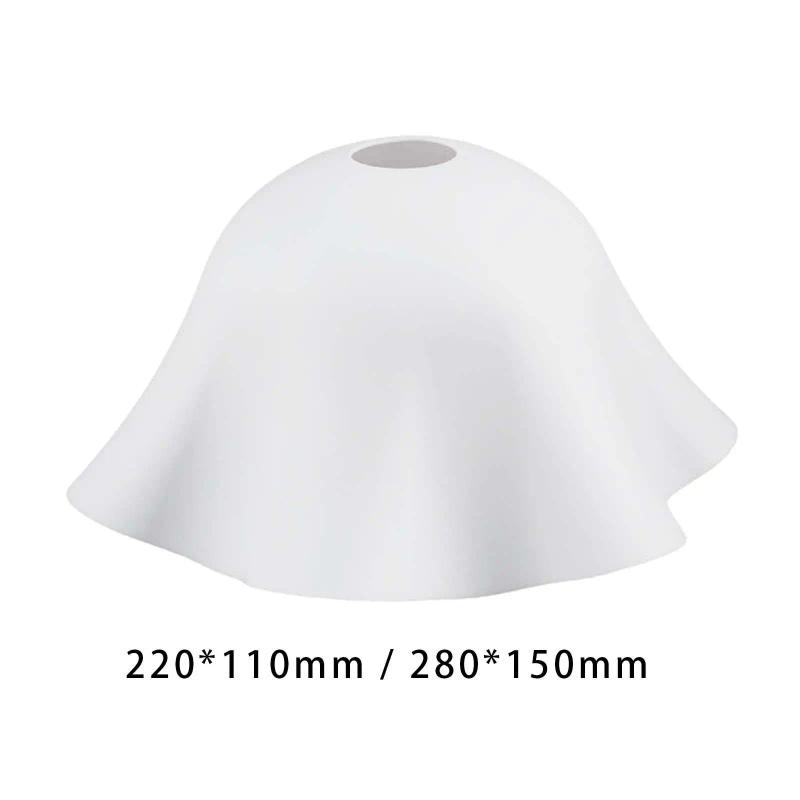 Description Picture 2 of itemDesk Light Shade Chandelier Lamp Cover, Dome Lamp Shade Lighting Fixtures Cover