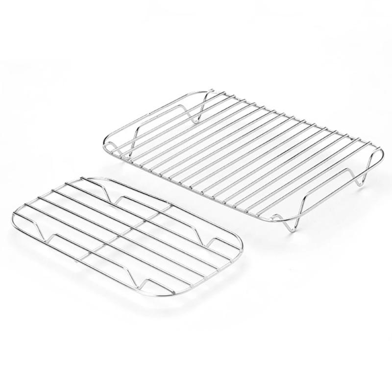 Description Picture 3 of item1pcs Lunch Box Steaming Rack Stainless Steel Lunch Box Steaming Rack Outdoor Picnic Cookware Cooking Supply For Outdoor Camping