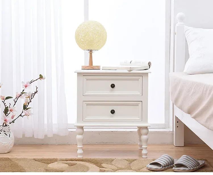 Description Picture 5 of itemBronze Pull Ring European Style Antique Wardrobe Drawer Knob Kitchen Furniture Cabinet Door Handle Ivory Home Hardware fittings