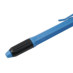 Brand New Flexible High Quality 2pcs/set Home Blade With Handle EO2000 Blue+Black Burr Deburring Tool Kit Handle