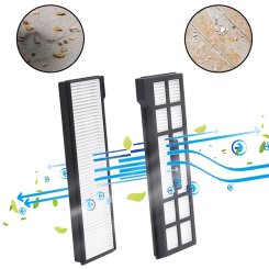 B82B-For Eufy X10 Pro Omni Replacement Parts For Robot Vacuum Cleaner Accessories Kit