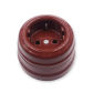 Brown EU Socket