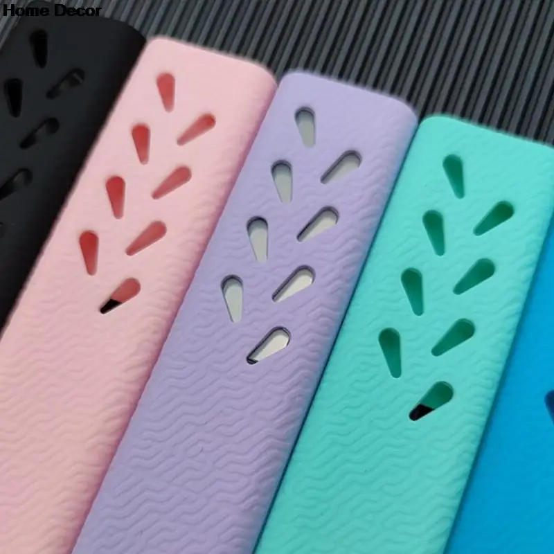 Description Picture 5 of itemFor Samsung Smart TV Solar Remote Control Protective Cover Anti-fall Thicken Silicone Non-slip BN59-01357 Durable Protect Cases