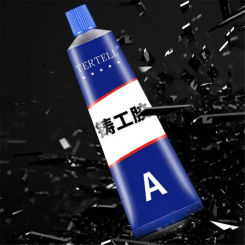 Strong Glue A+B Glue Casting Adhesive Adhesives Epoxy Resin Superglue Plastic Welding Tools Waterproof Waterproof Sealant