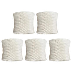 5Pcs Filters for Boneco E2441A HEPA Filter Core Replacement for Boneco Air-O-Swiss Aos 7018 E2441 Humidifier Parts