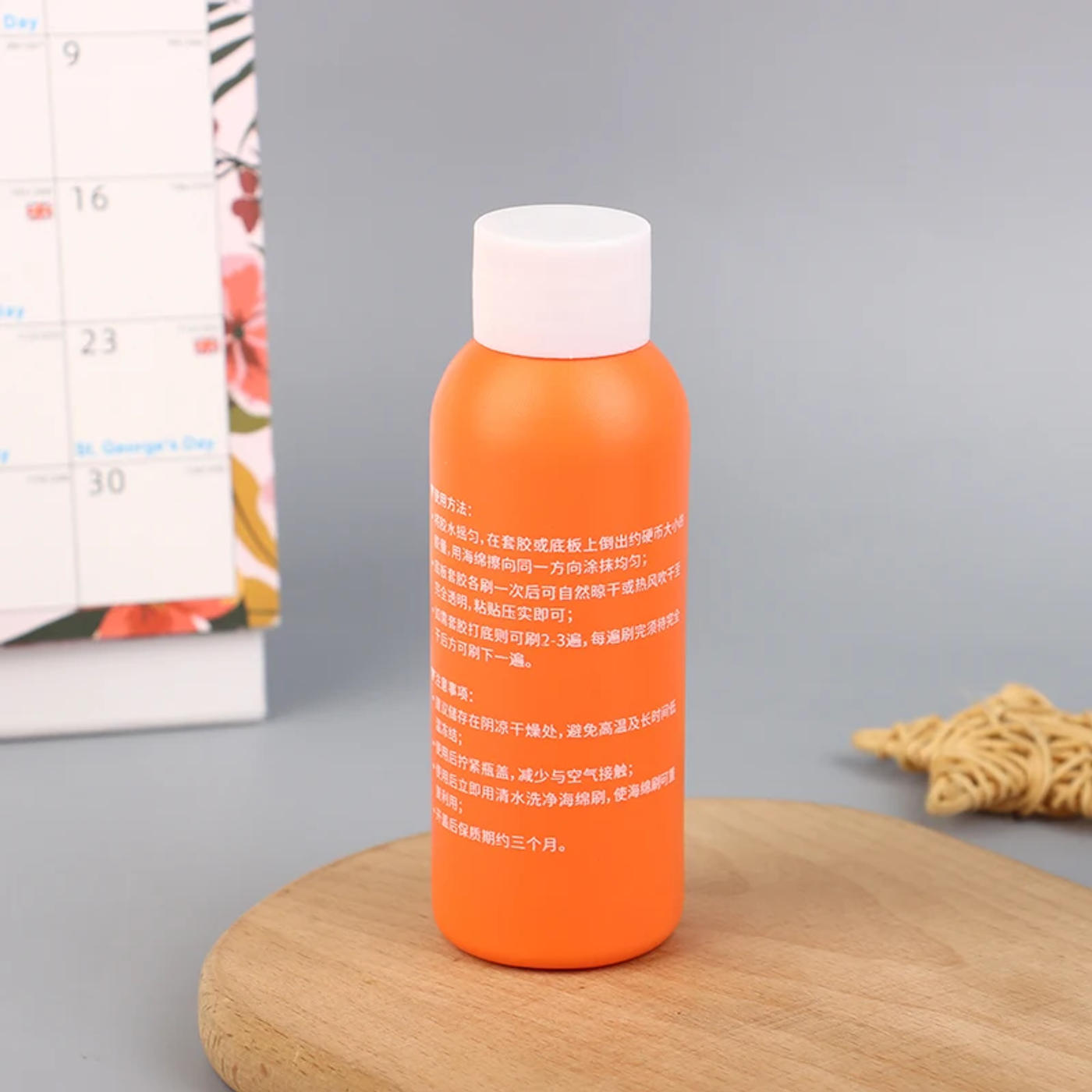 Description Picture 4 of item1Pc 100ml Waterbased Glue Water Glue For Table Tennis Racket Inorganic Glue Racket Ping Pong Speed Glue Ping Pong Accessories